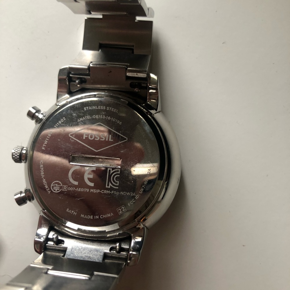 Fossil Watch - Picture 2 of 2